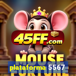 plataforma 5567